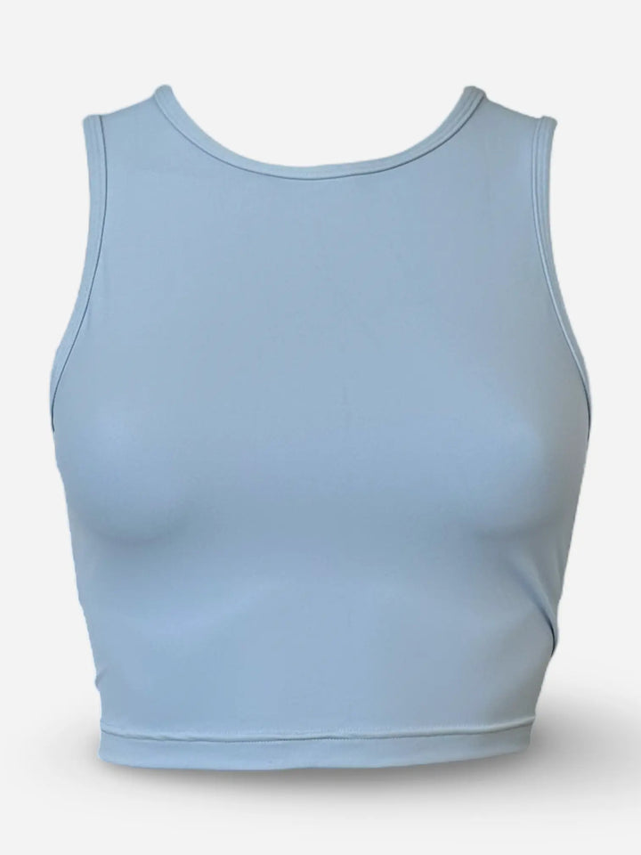 2 Live Crew Ultra-Soft Comfort Top Fit Brit