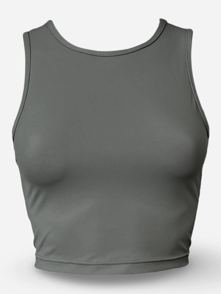 2 Live Crew Ultra-Soft Comfort Top Fit Brit