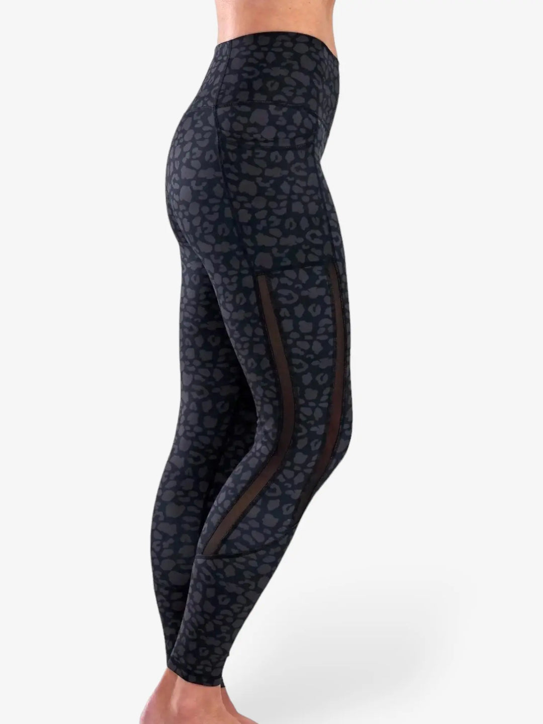 Alive High-Waist Pocket Leggings Ares Lane