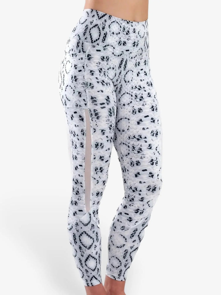 Alive High-Waist Pocket Leggings Ares Lane