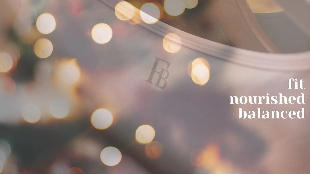 Holiday Wellness Guide - Fit Brit