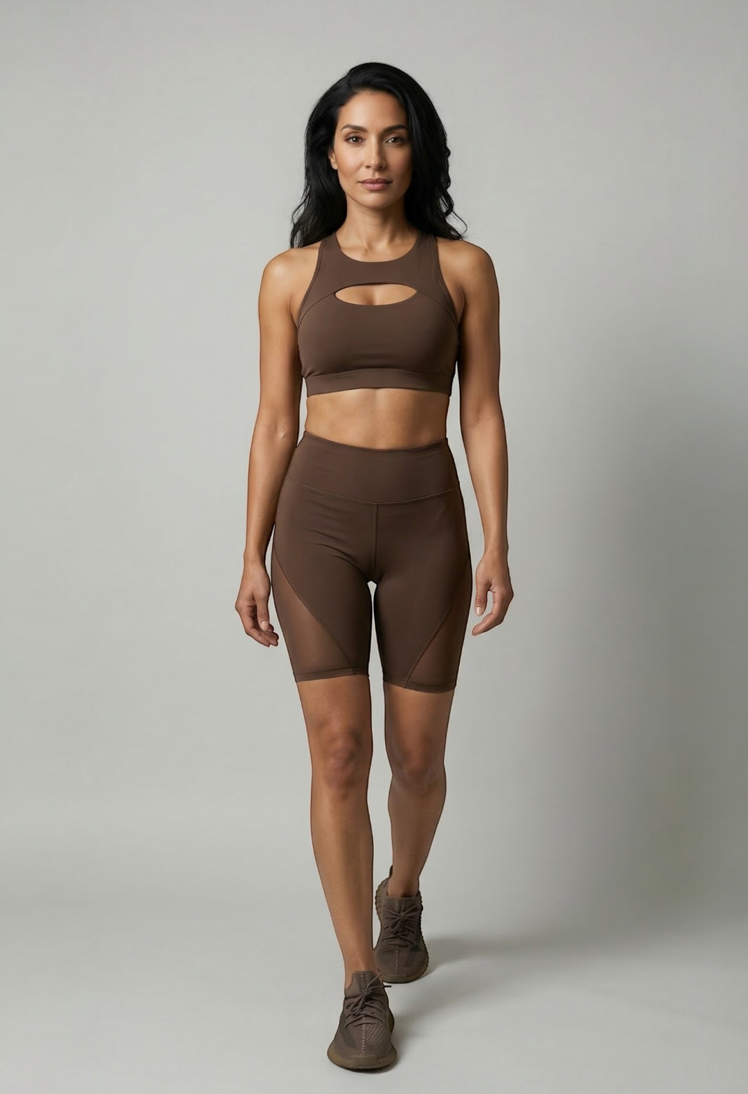 Chocolate Biker Set
