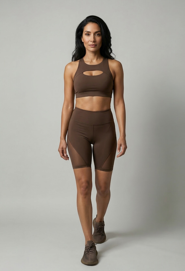 Chocolate Biker Set