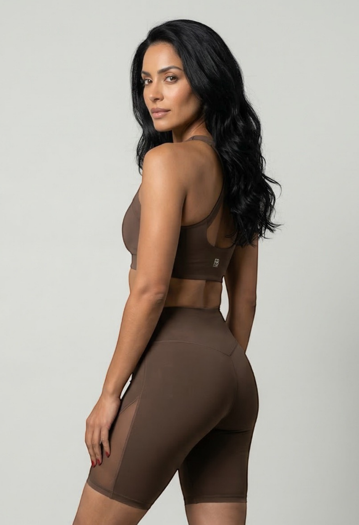 Chocolate Biker Set
