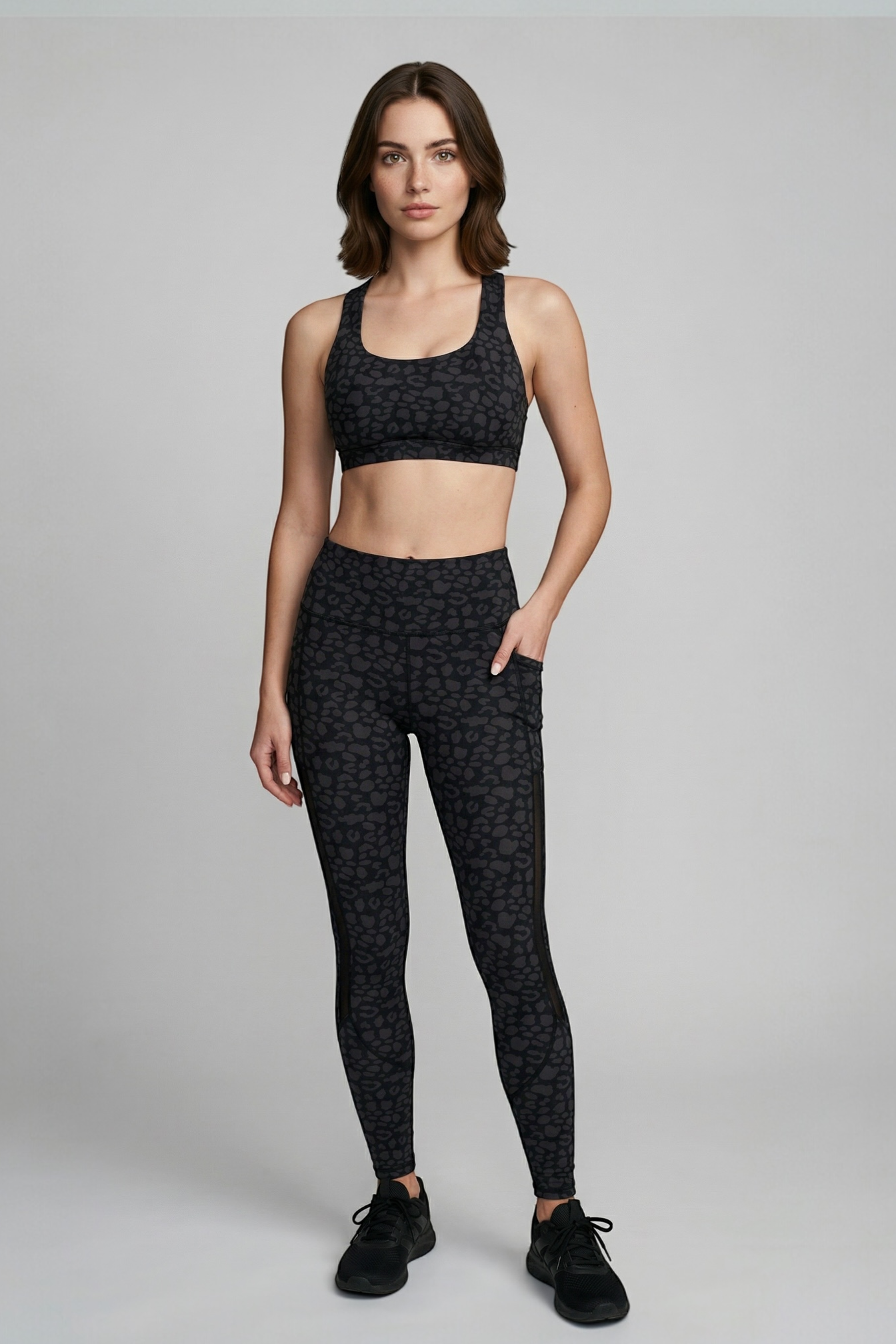 Savanna Luxe Legging Set – Fit Brit