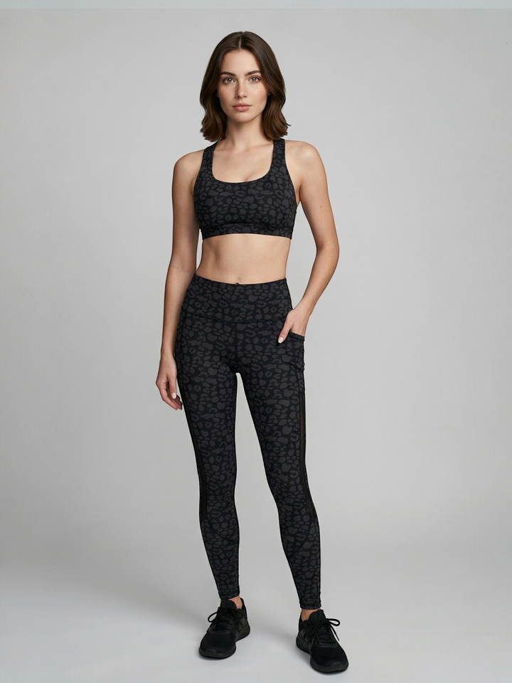 Savanna Luxe Legging Set