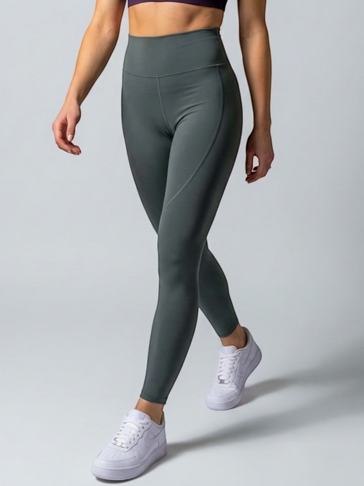 High Waist Power Leggings