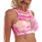 Mesh Cut-Out Sports Top