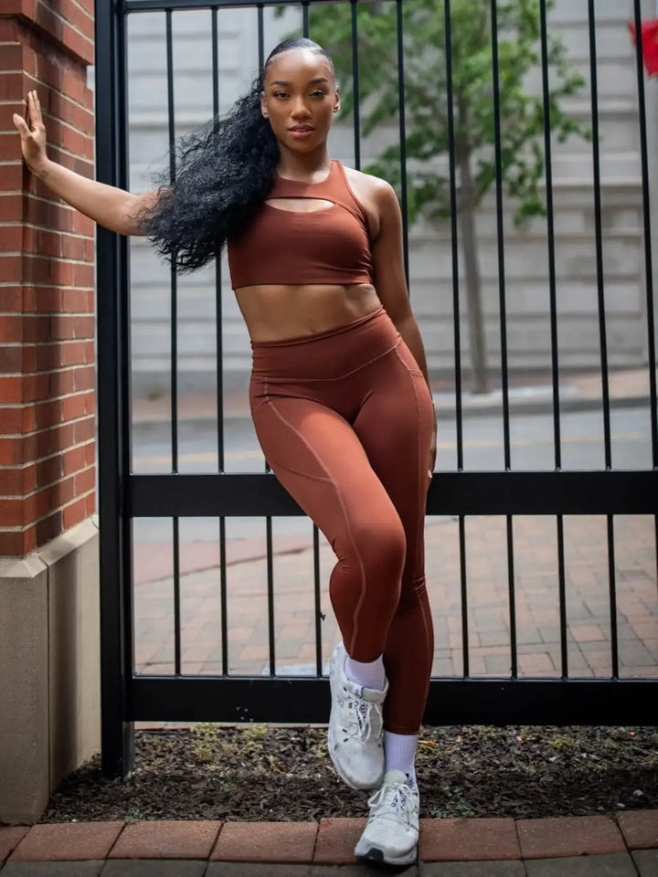 ChestMate Sports Bra Fit Brit