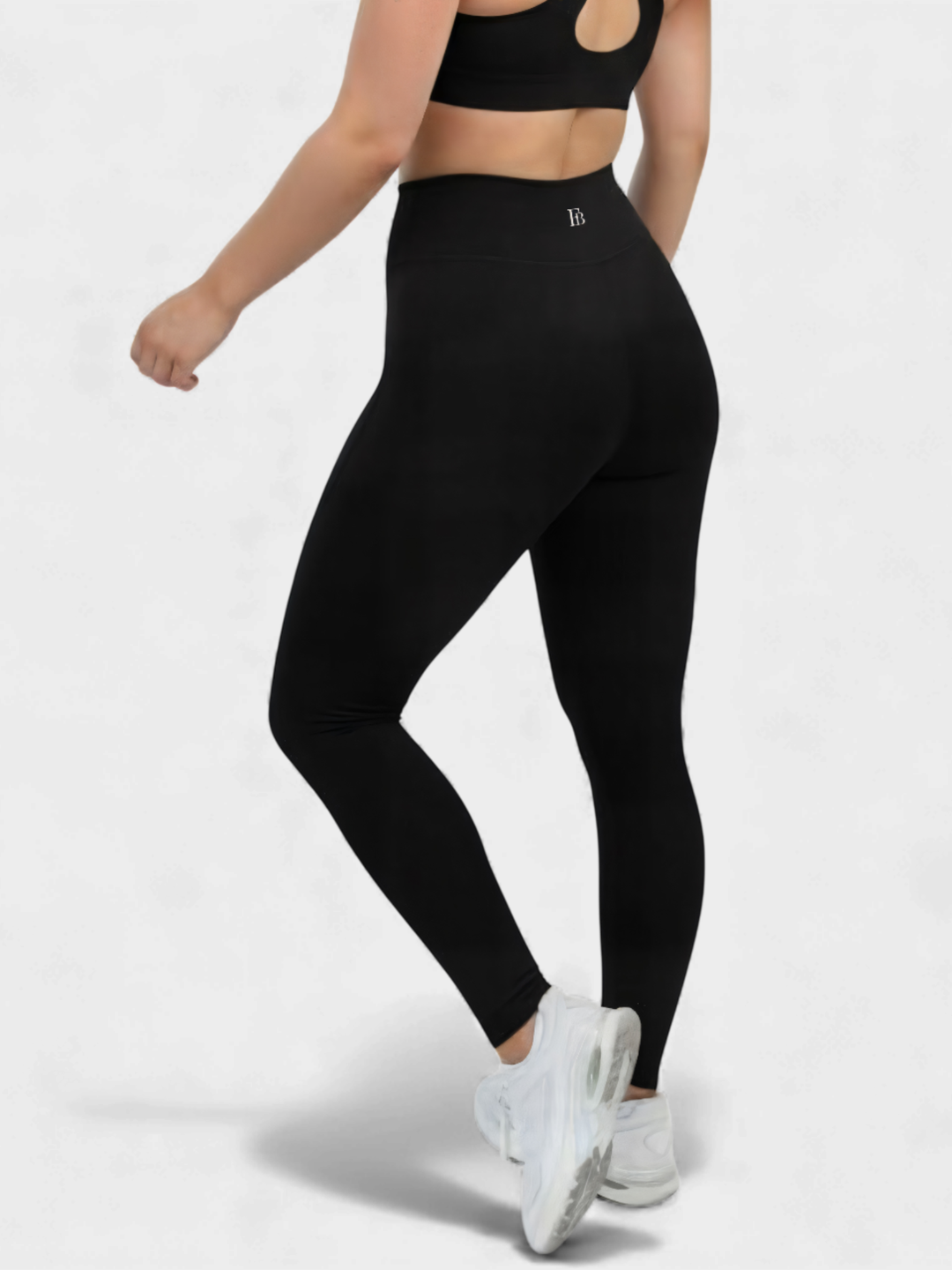 High Waist Power Leggings