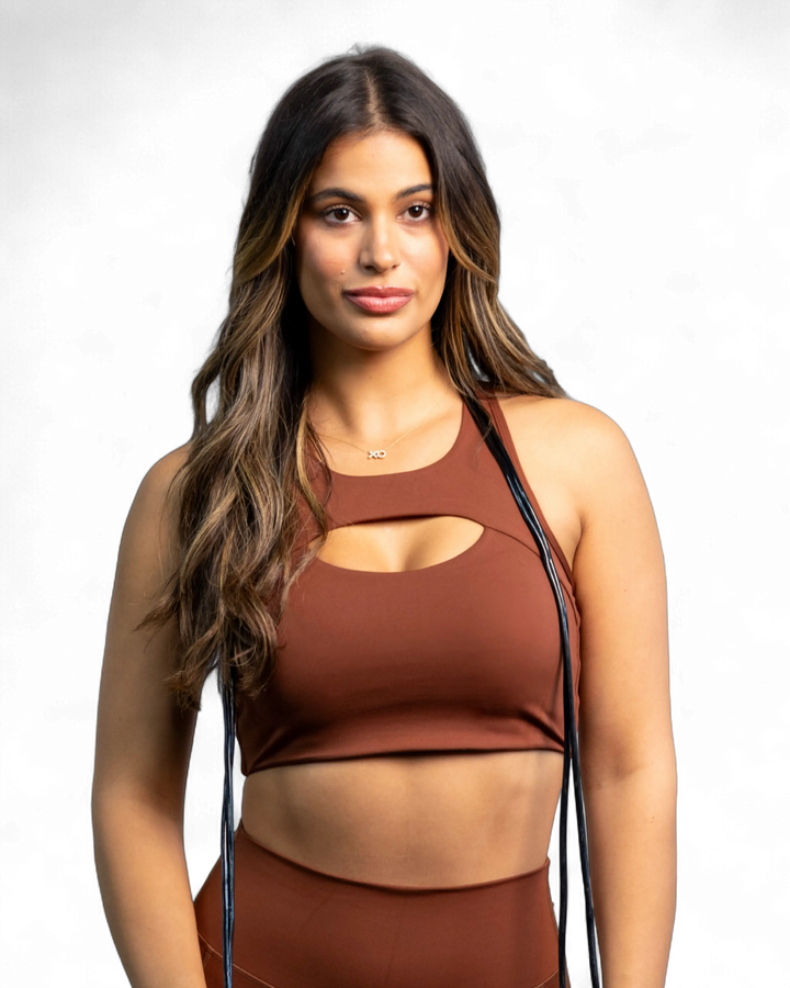 ChestMate Sports Bra Fit Brit