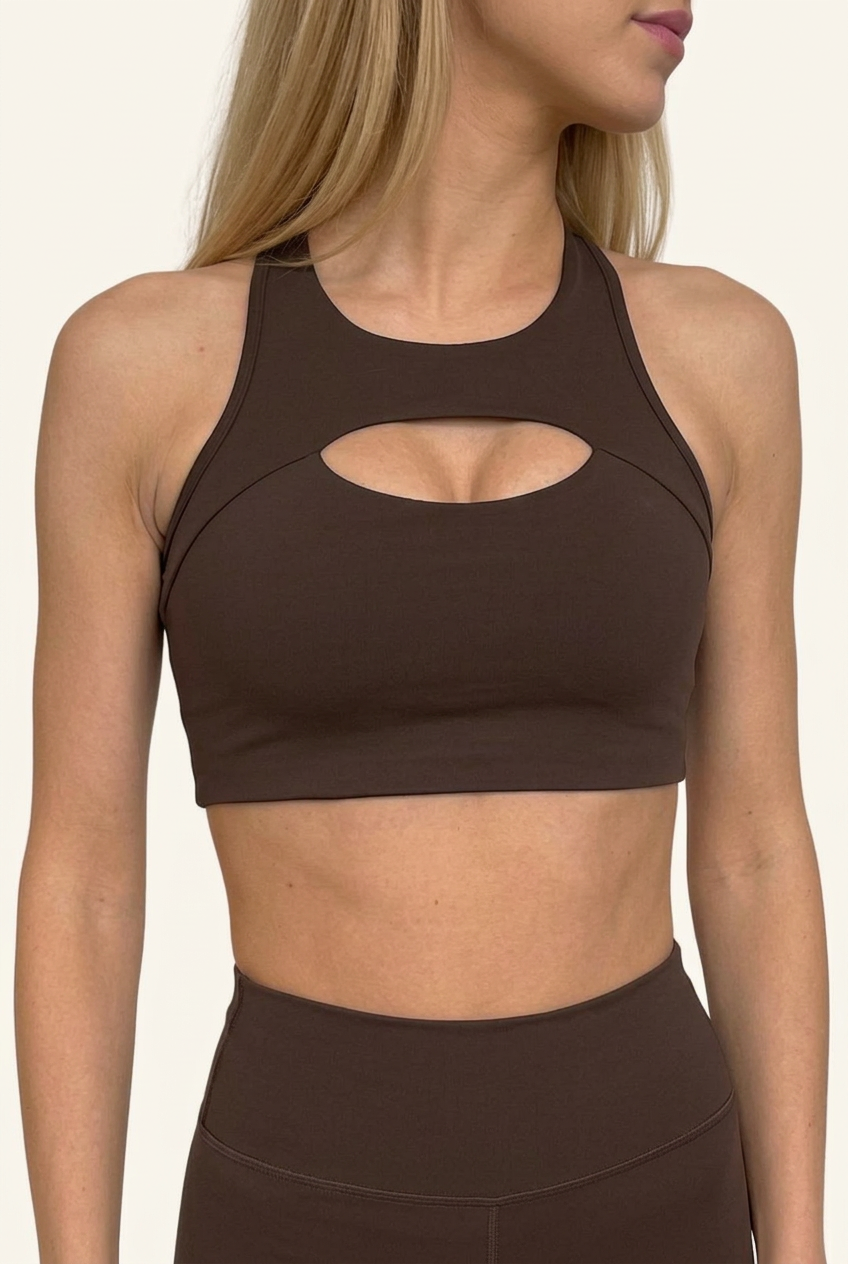 chest mate - sports bra - Fit Brit