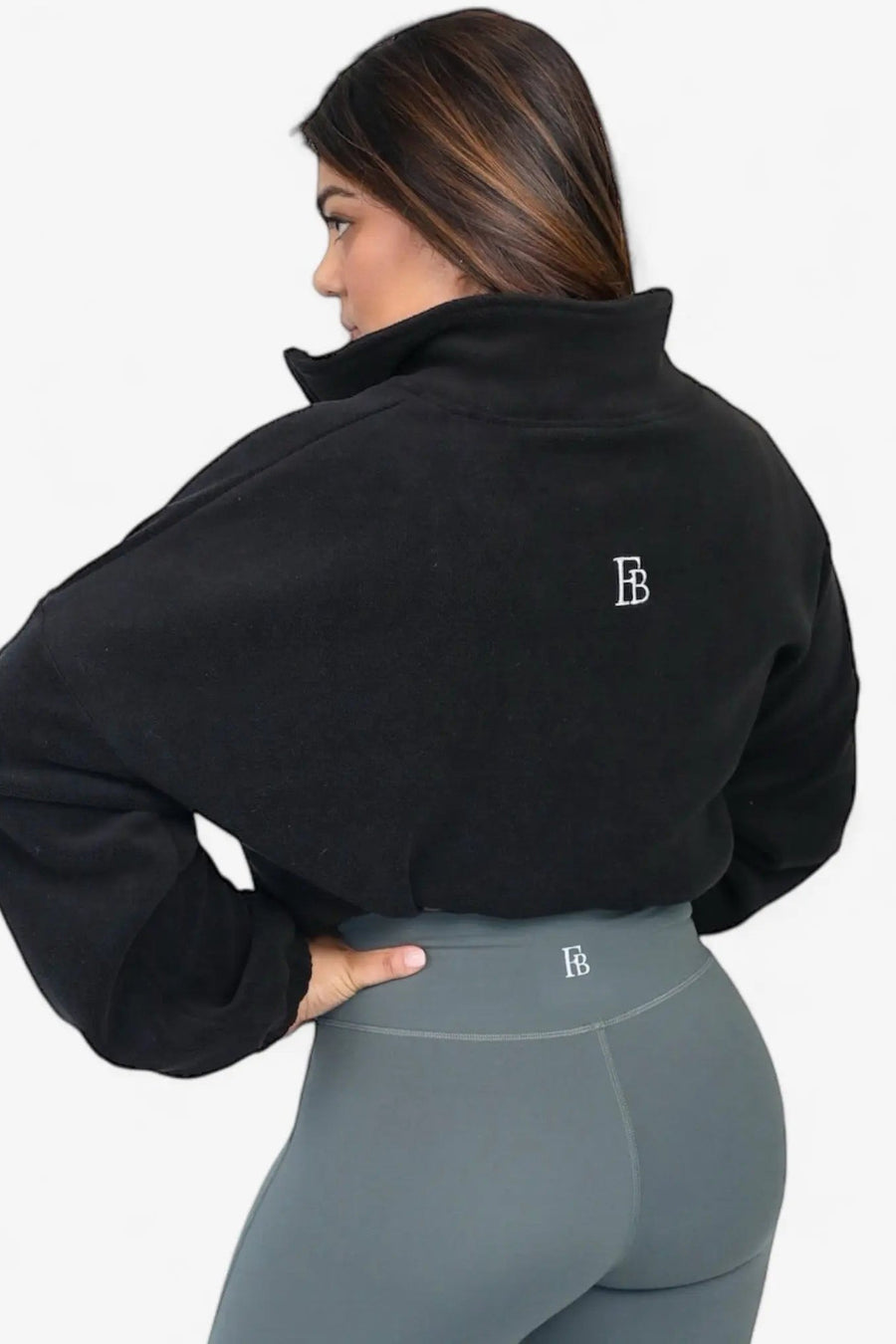 Cloud Fleece Jacket, view 3