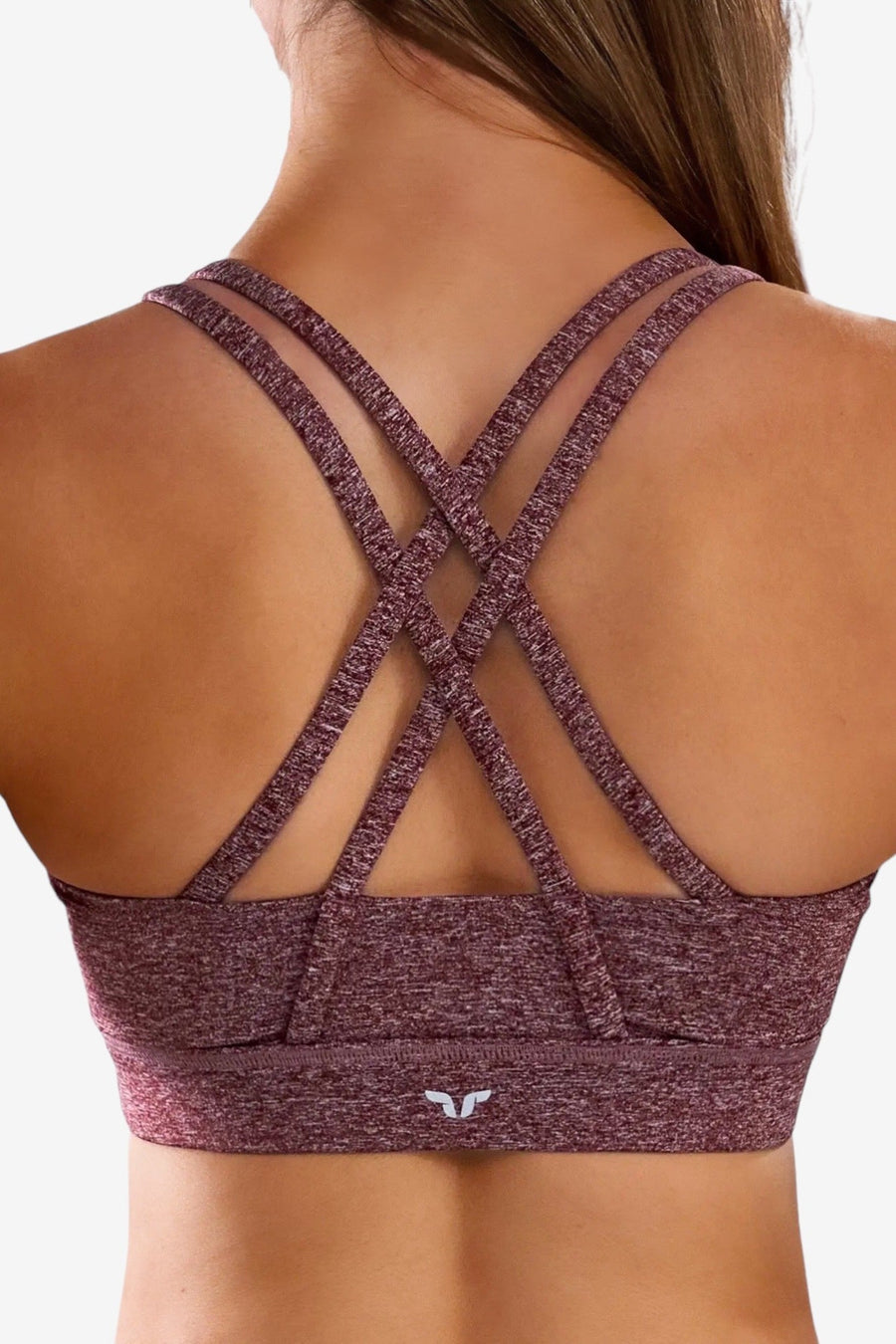 Core Compression Cross Bra, view 2