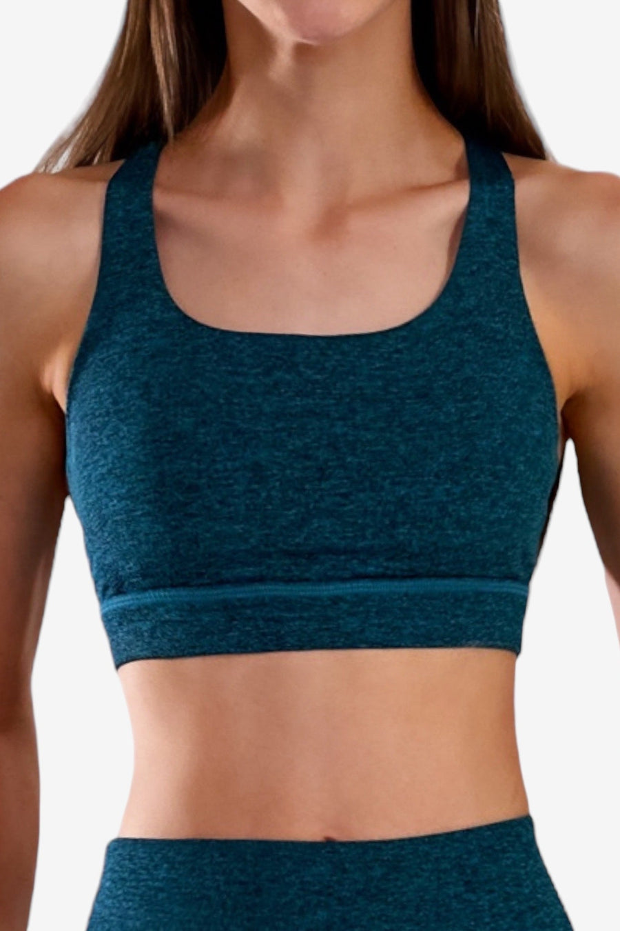 Core Compression Cross Bra, view 3