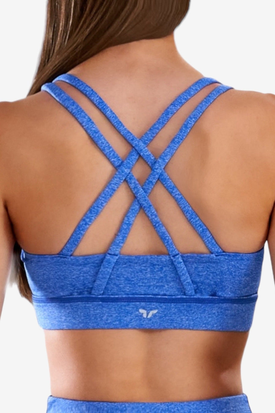 Core Compression Cross Bra, view 2