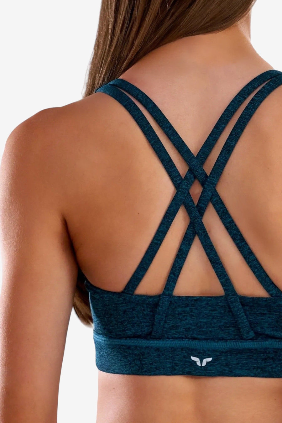 Core Compression Cross Bra, view 2