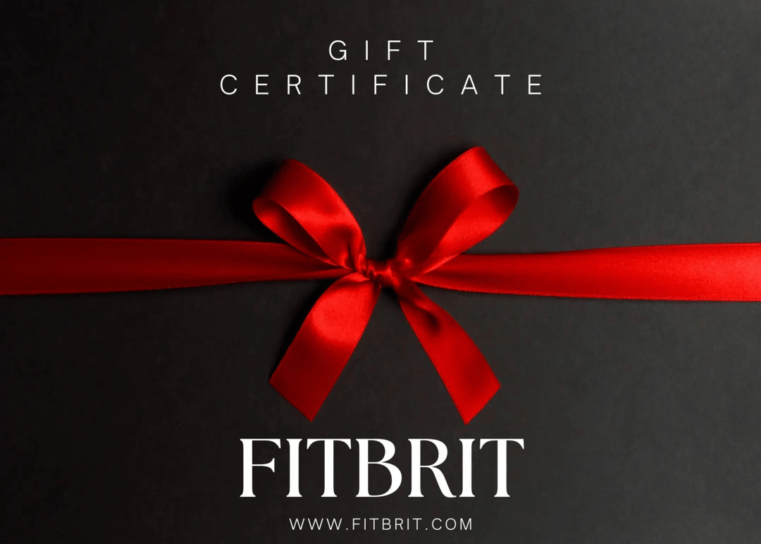 product - name - Fit Brit