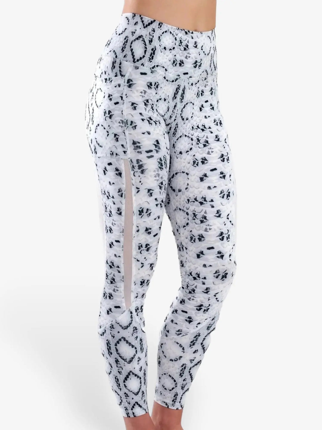 Alive High-Waist Pocket Leggings Ares Lane