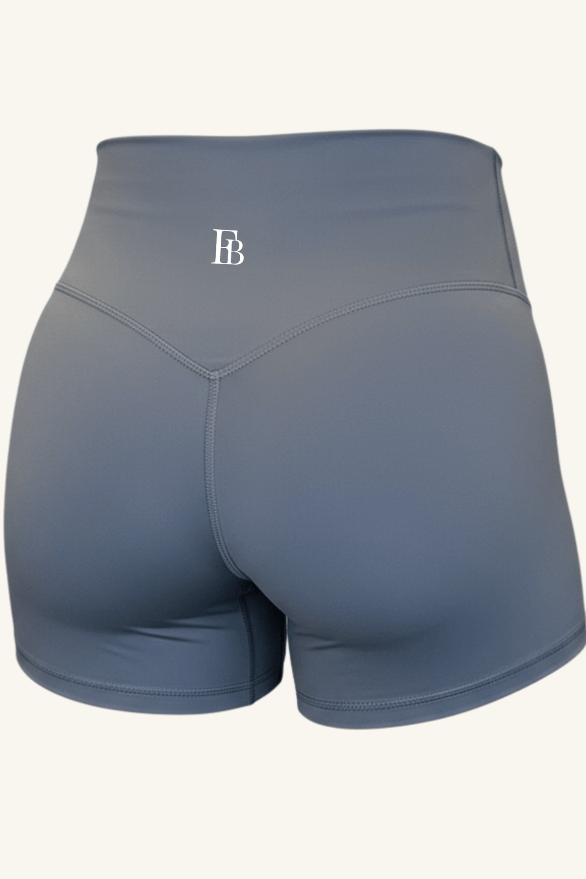 FlowRider 4” Shorts in Urban Cloud, enlarged view 1