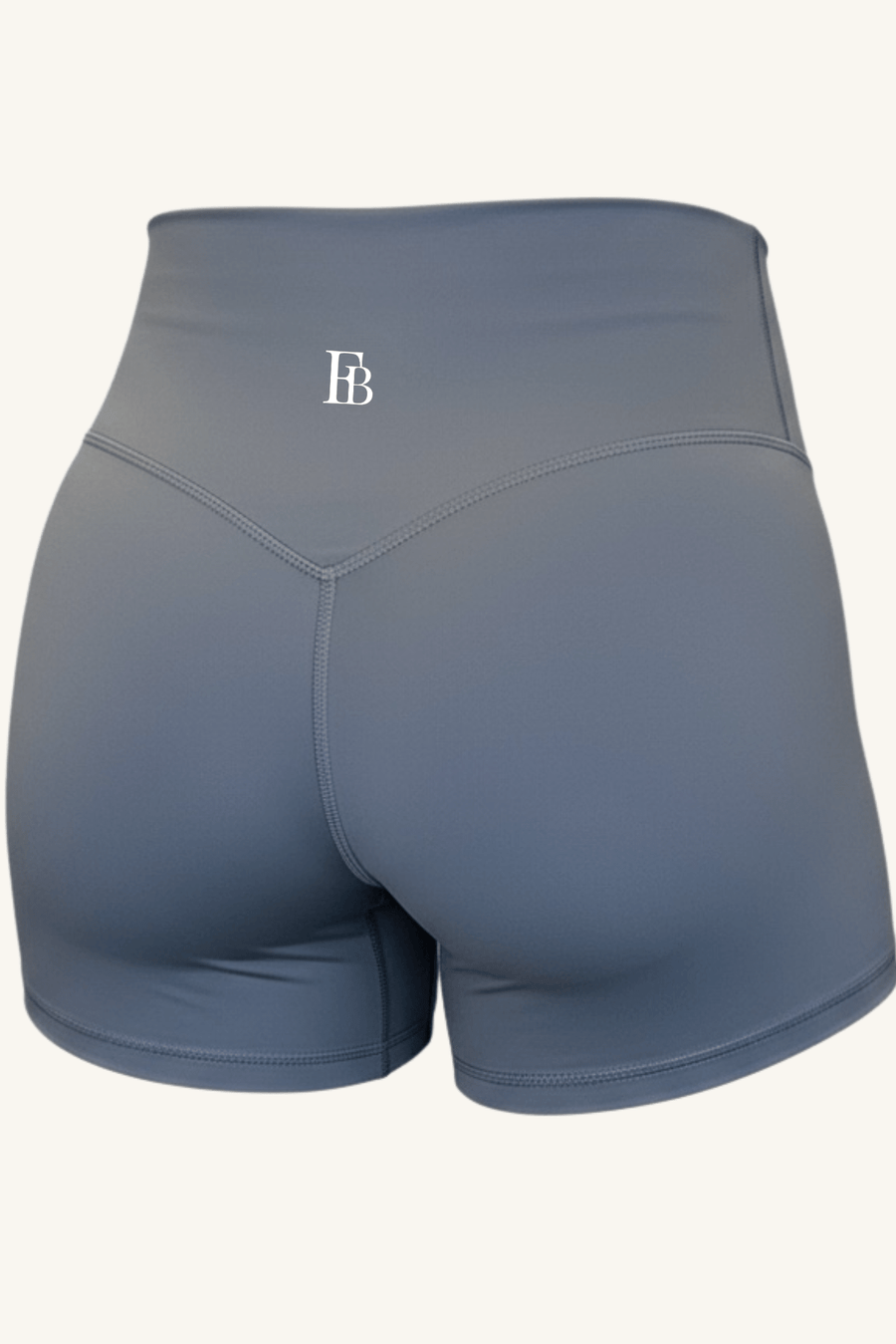 FlowRider 4” Shorts in Urban Cloud