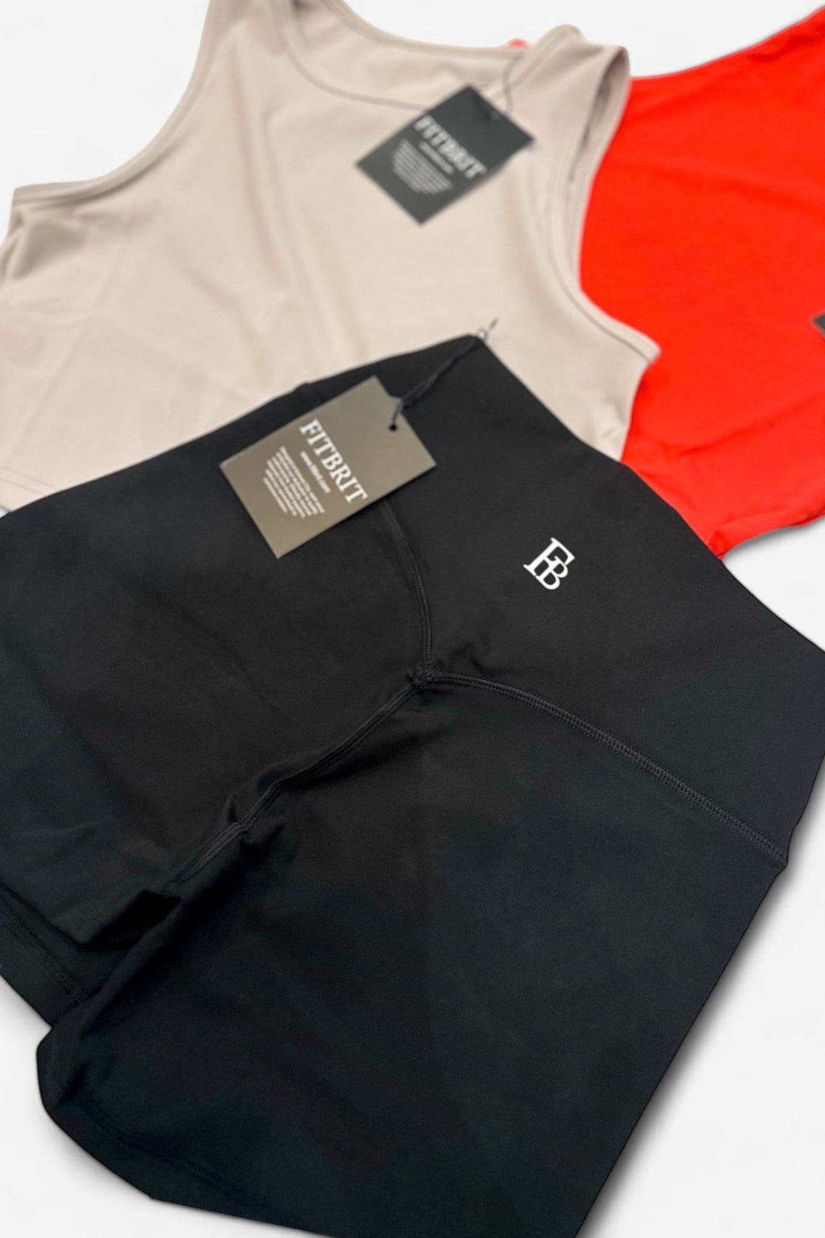 FlowRider 4” Shorts in Classic Black, enlarged view 3