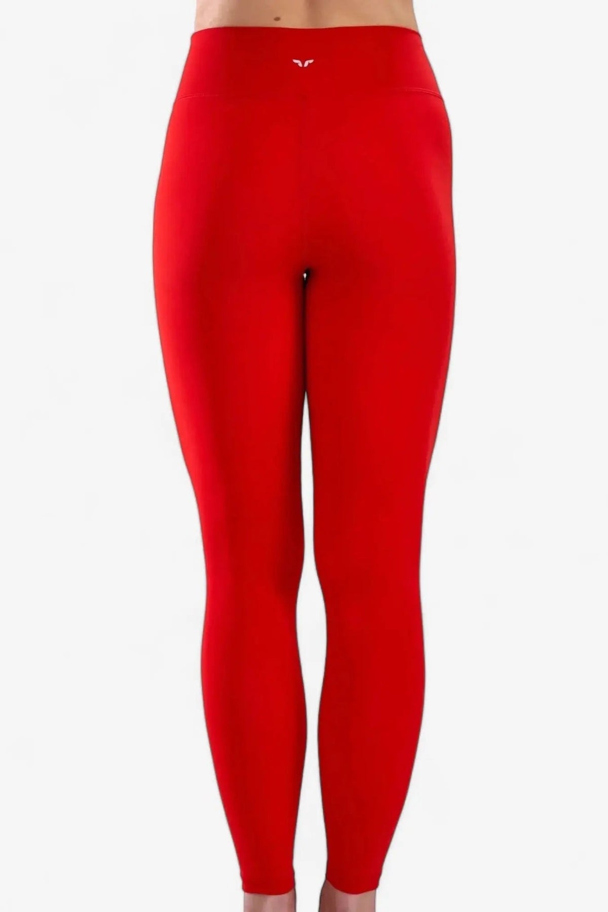 High Waist Power Leggings in Main Flame, enlarged view 3