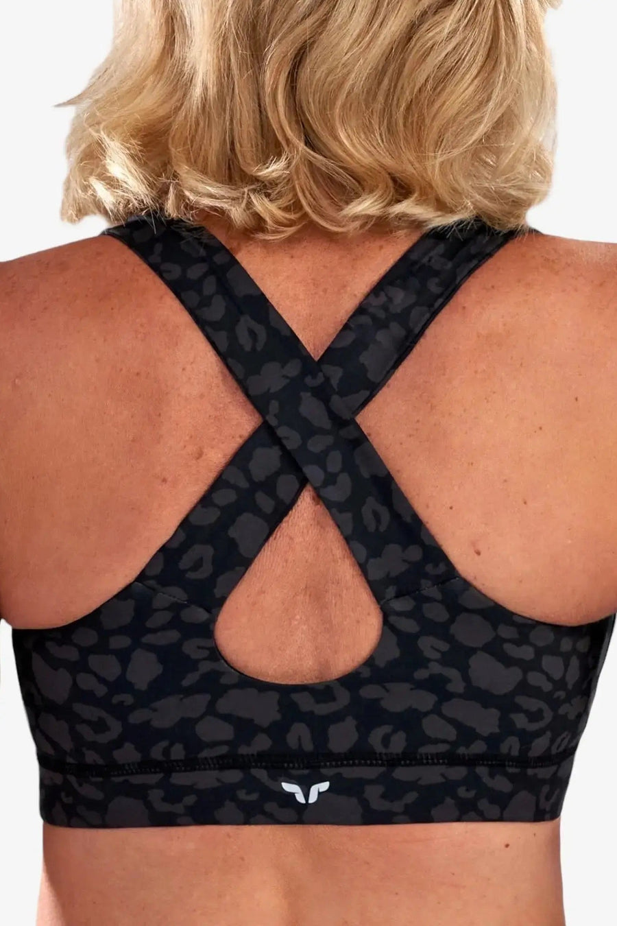 Legacy Cross-Back Bra, view 2