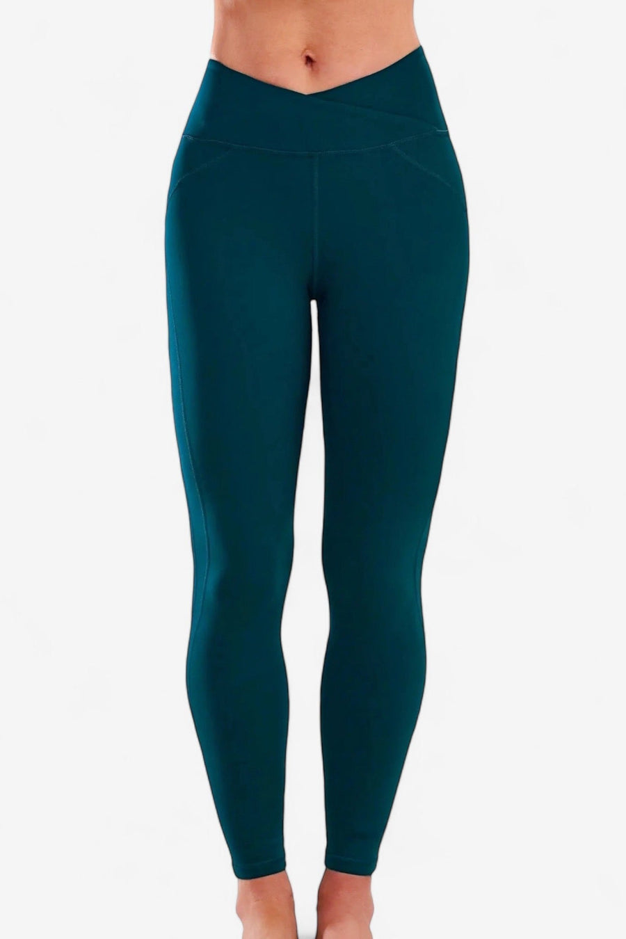 Midnight Jade Motion Leggings, view 2