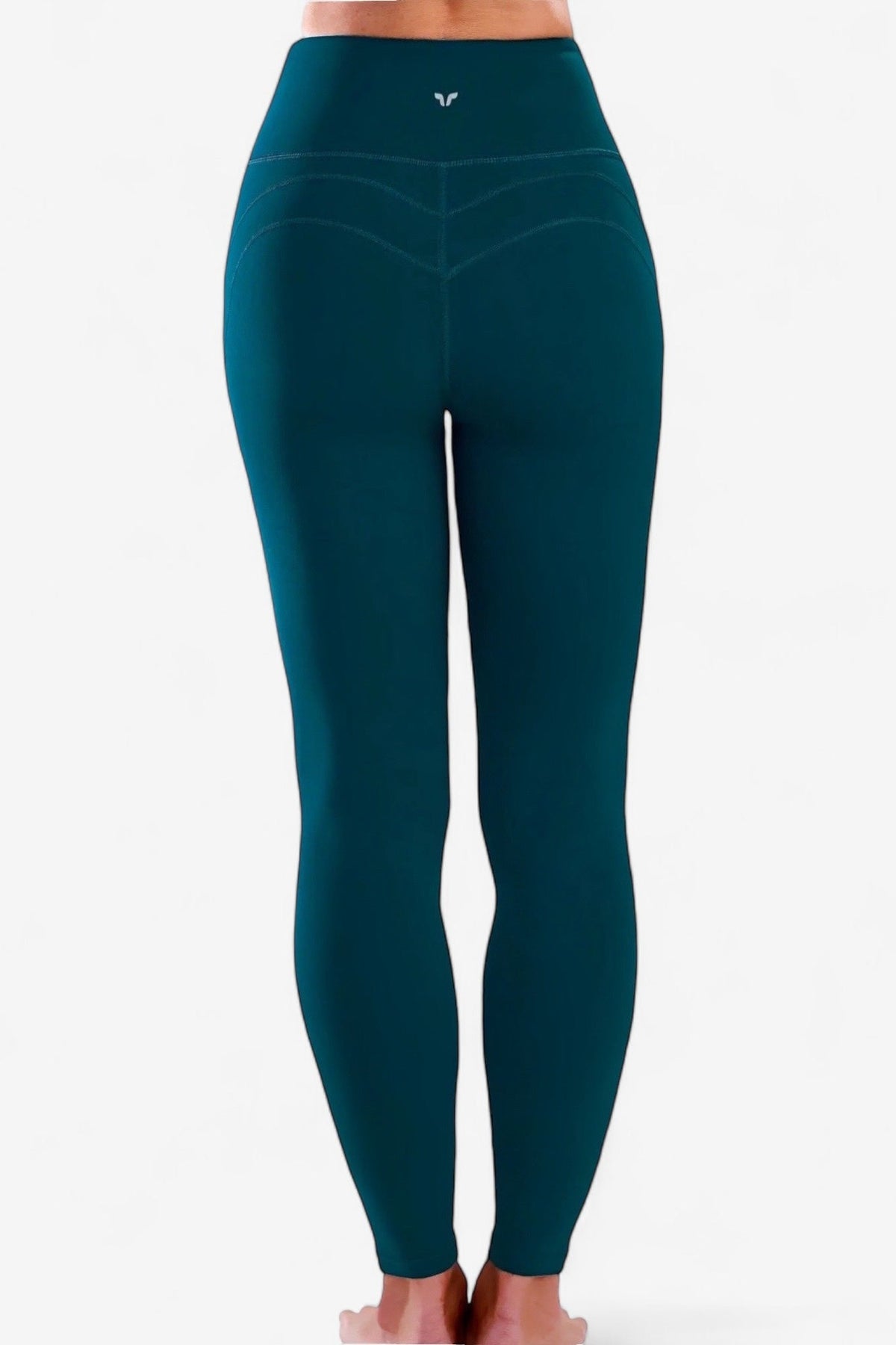 Midnight Jade Motion Leggings in Midnight Jade, enlarged view 3