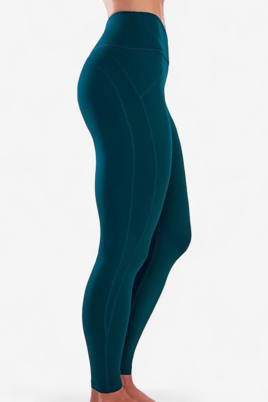 Midnight Jade Motion Leggings, view 4