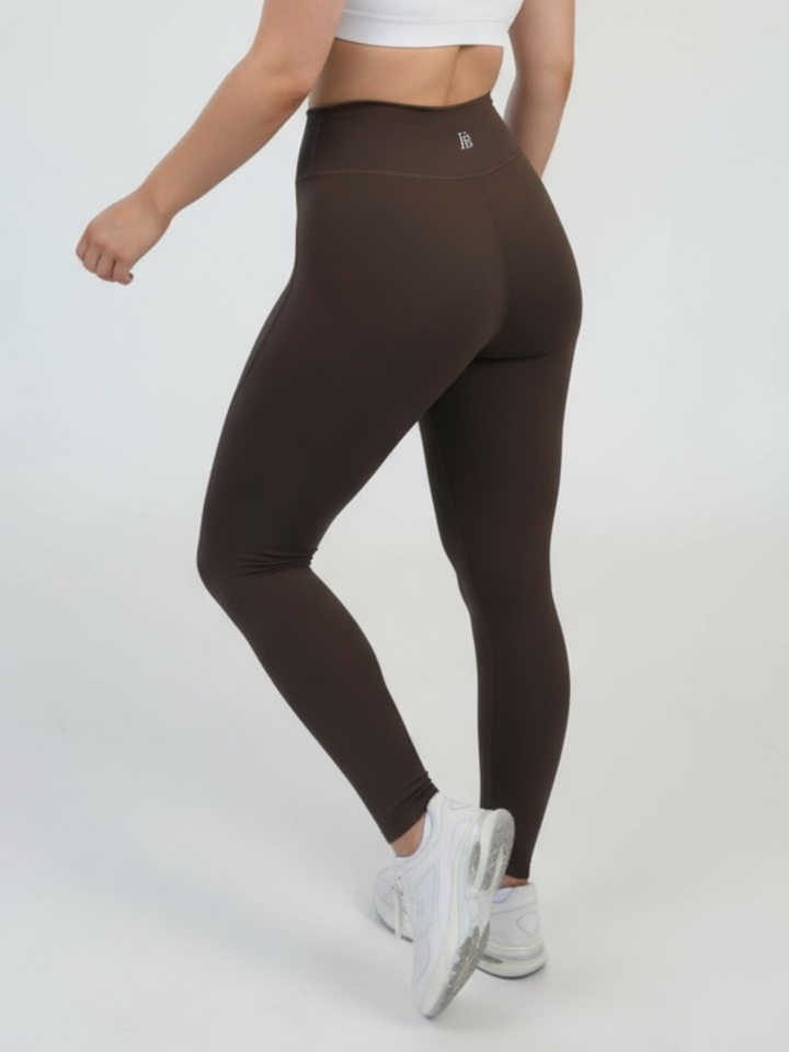 High Waist Power Leggings
