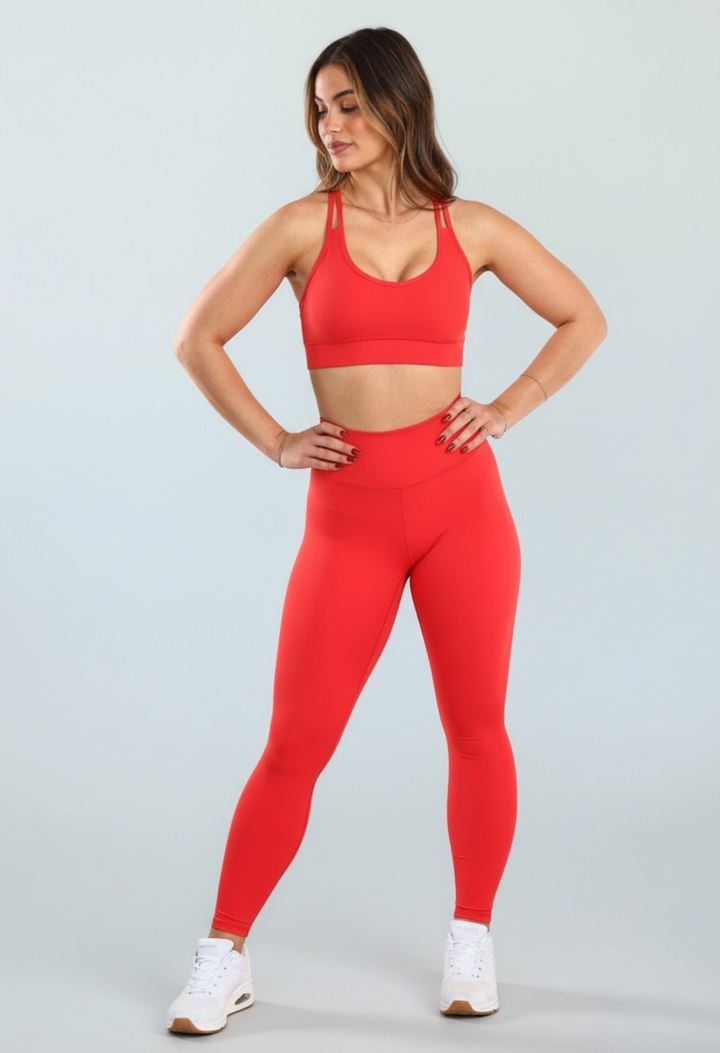 Main Flame Legging Set