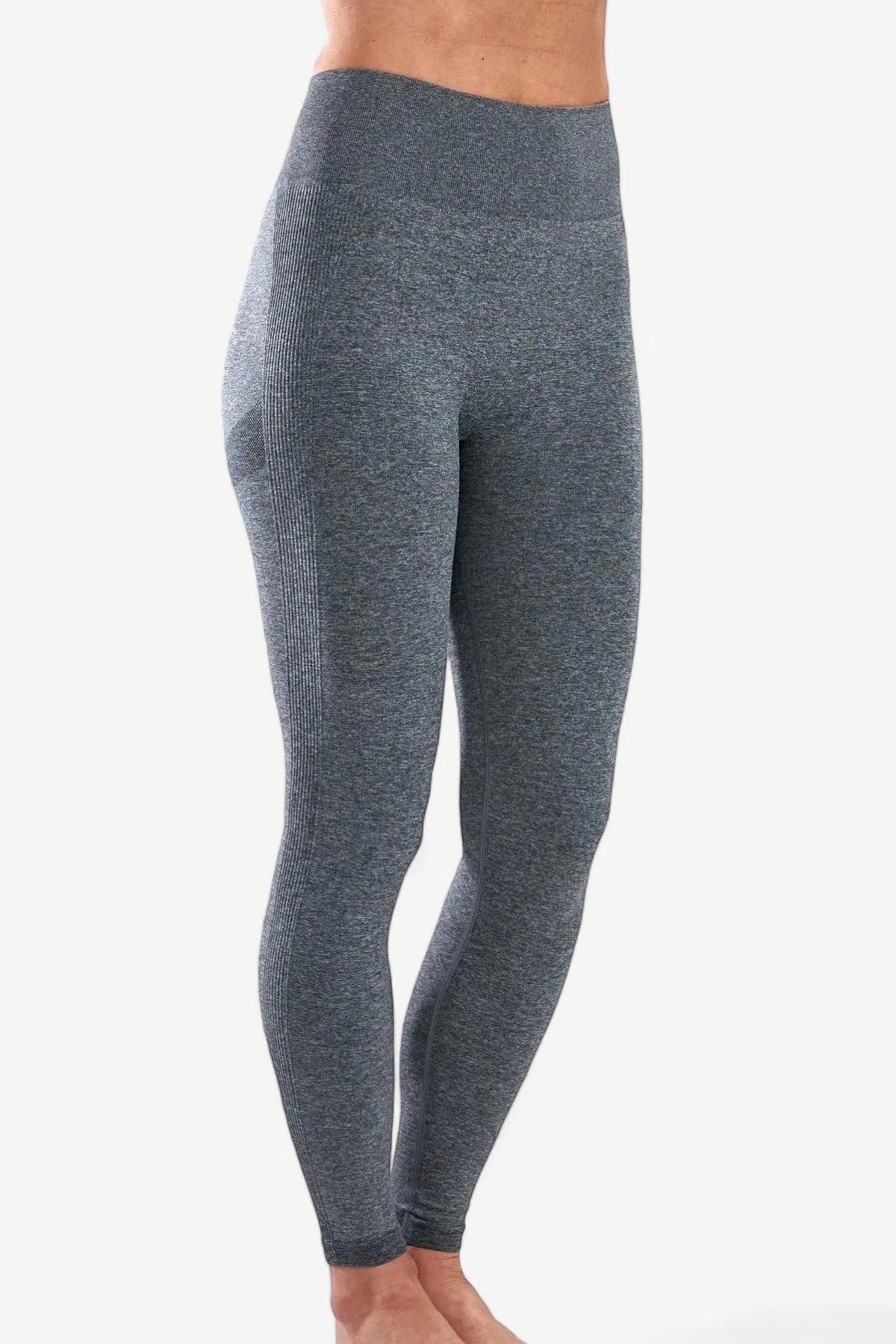 Sculpting Seamless Leggings in Sculpted Steel, enlarged view 1