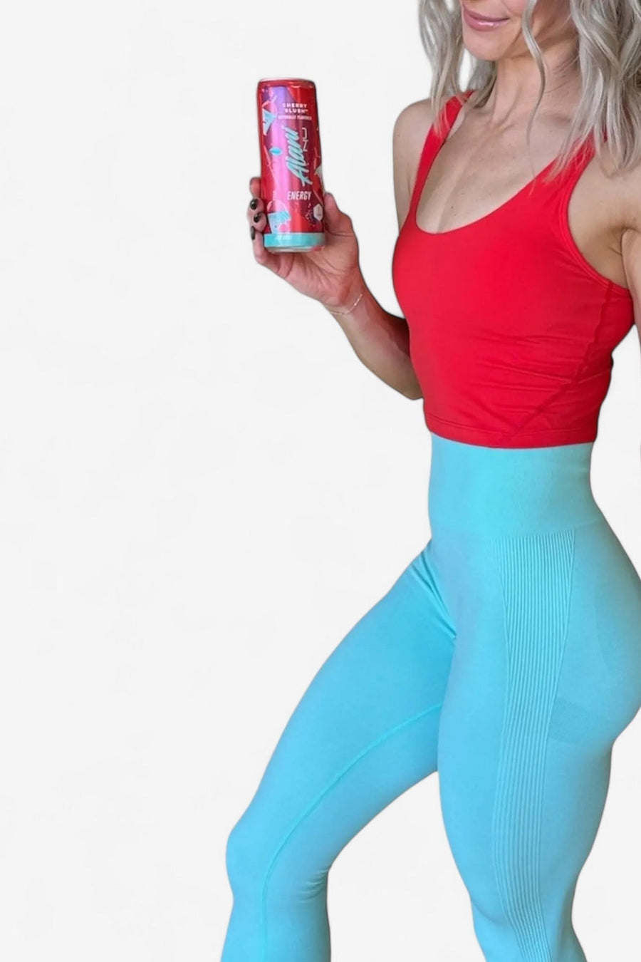 Sculpting Seamless Leggings, view 3