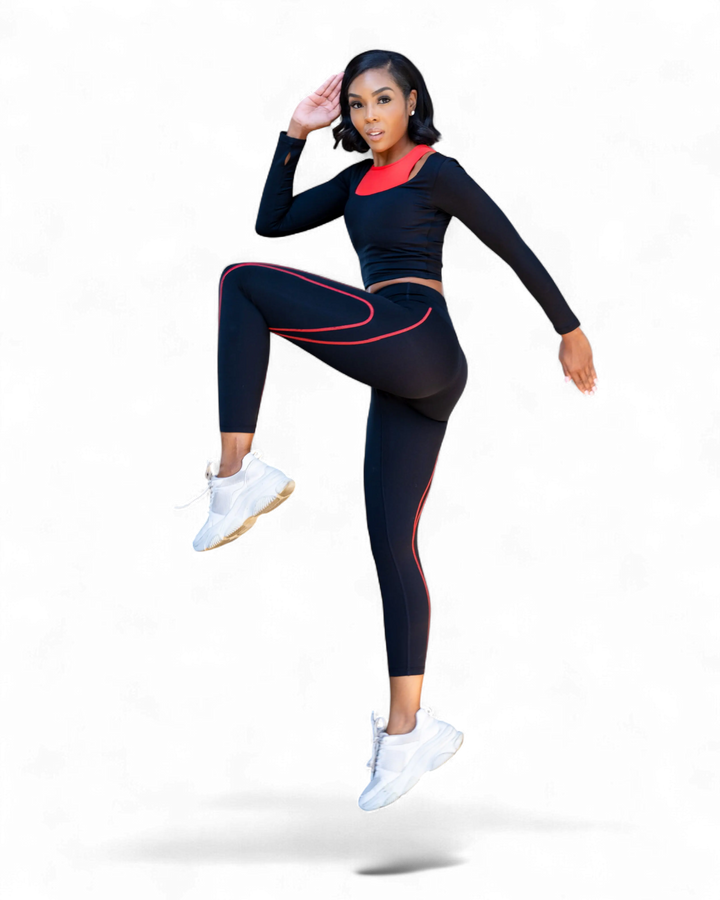 Threadline Legging Fit Brit